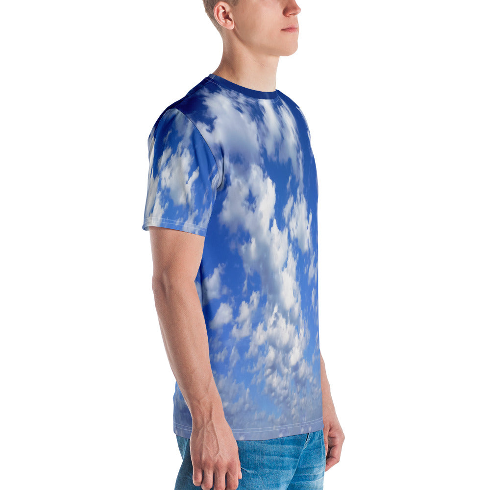 Cloudy Sky #002 Men's t-shirt