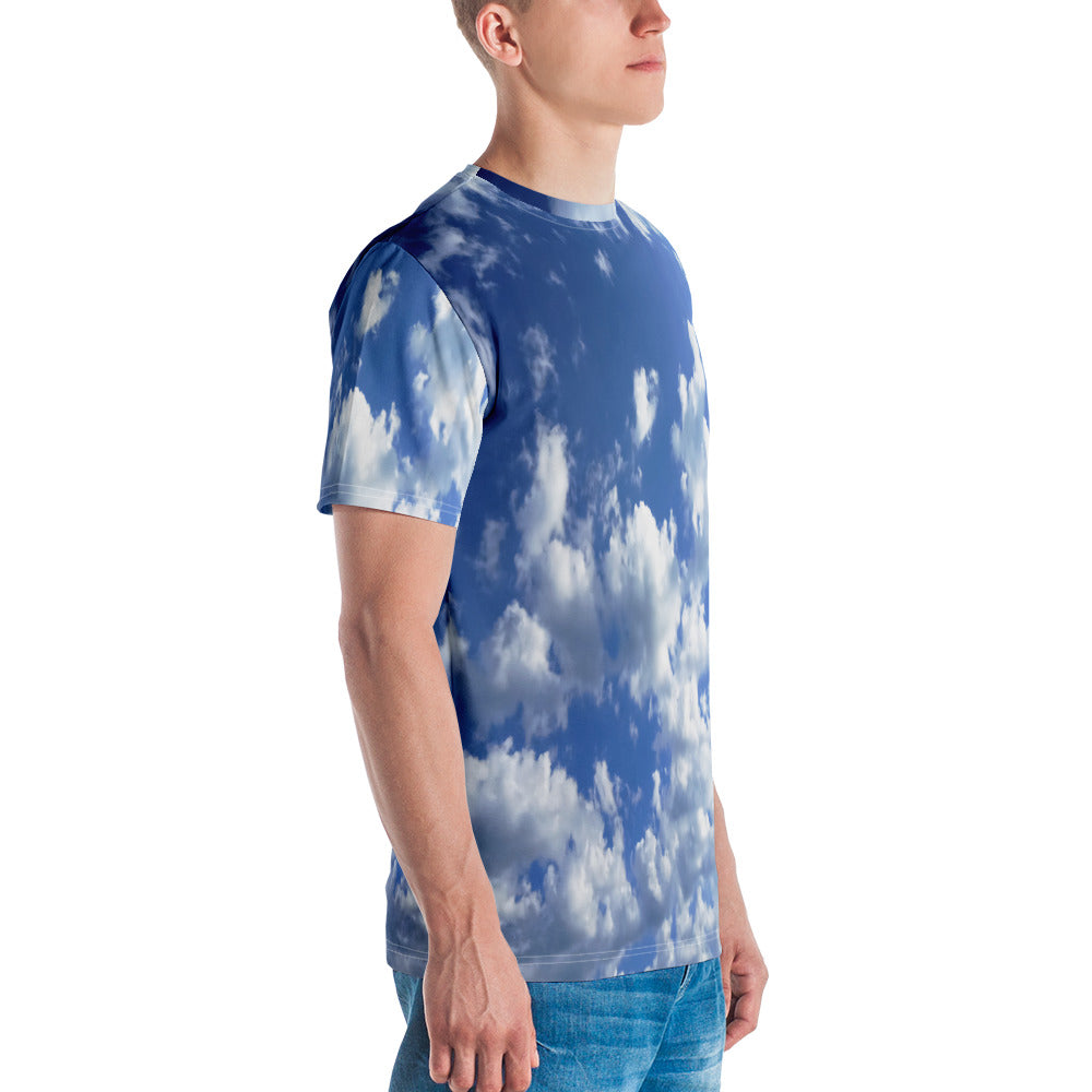 Cloudy Sky #003 Men's t-shirt