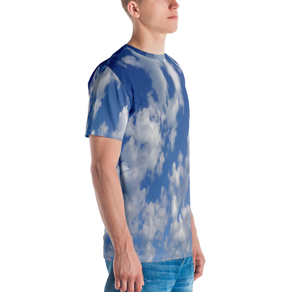 Cloudy Sky #004 Men's t-shirt