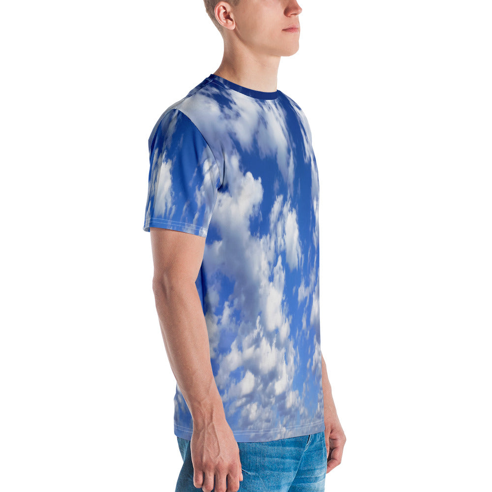 Cloudy Sky #005 Men's t-shirt