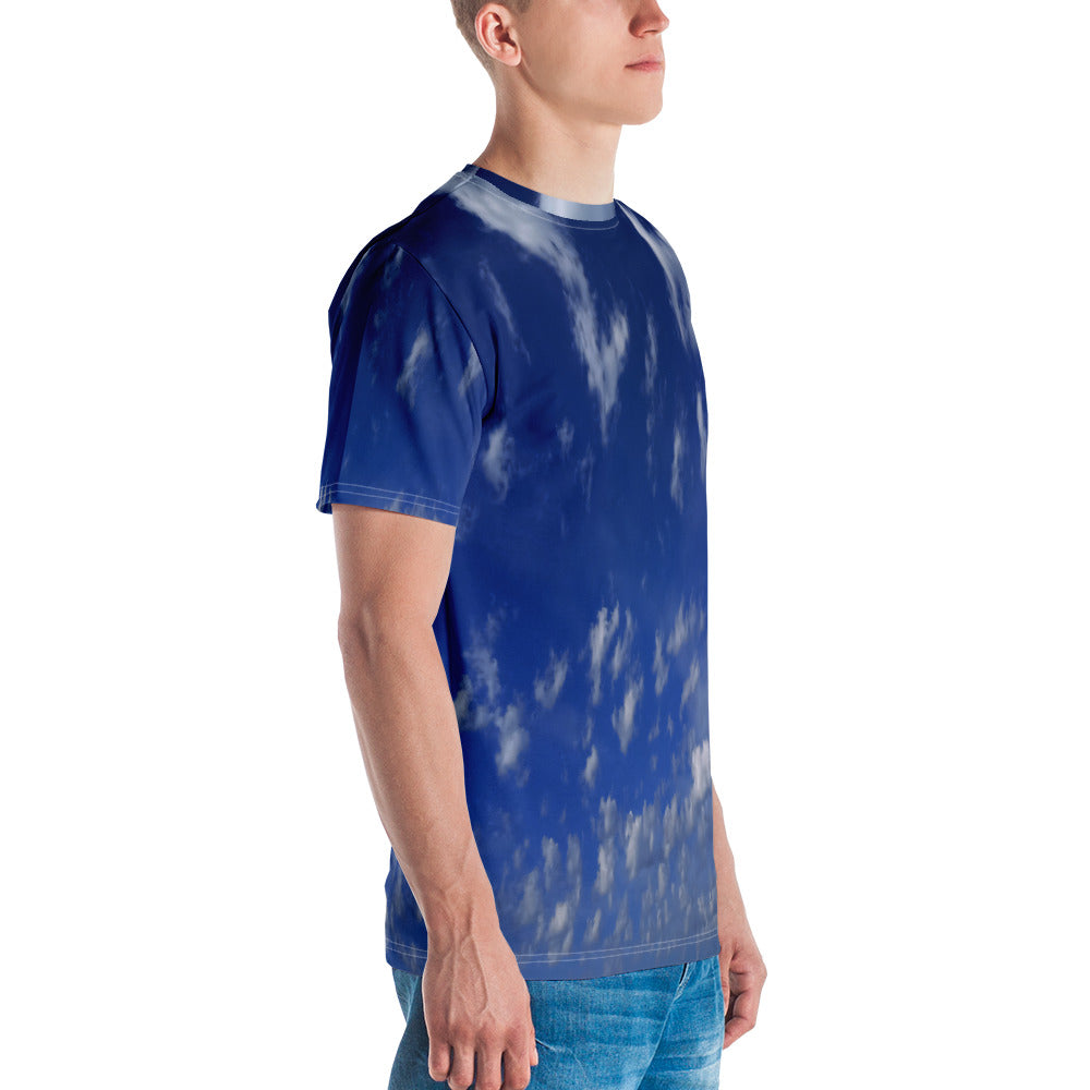 Cloudy Sky #006 Men's t-shirt