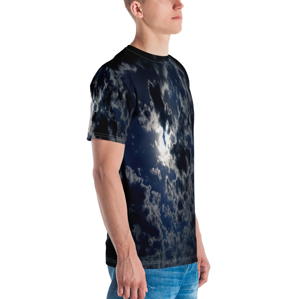 Cloudy Sky #008 Men's t-shirt