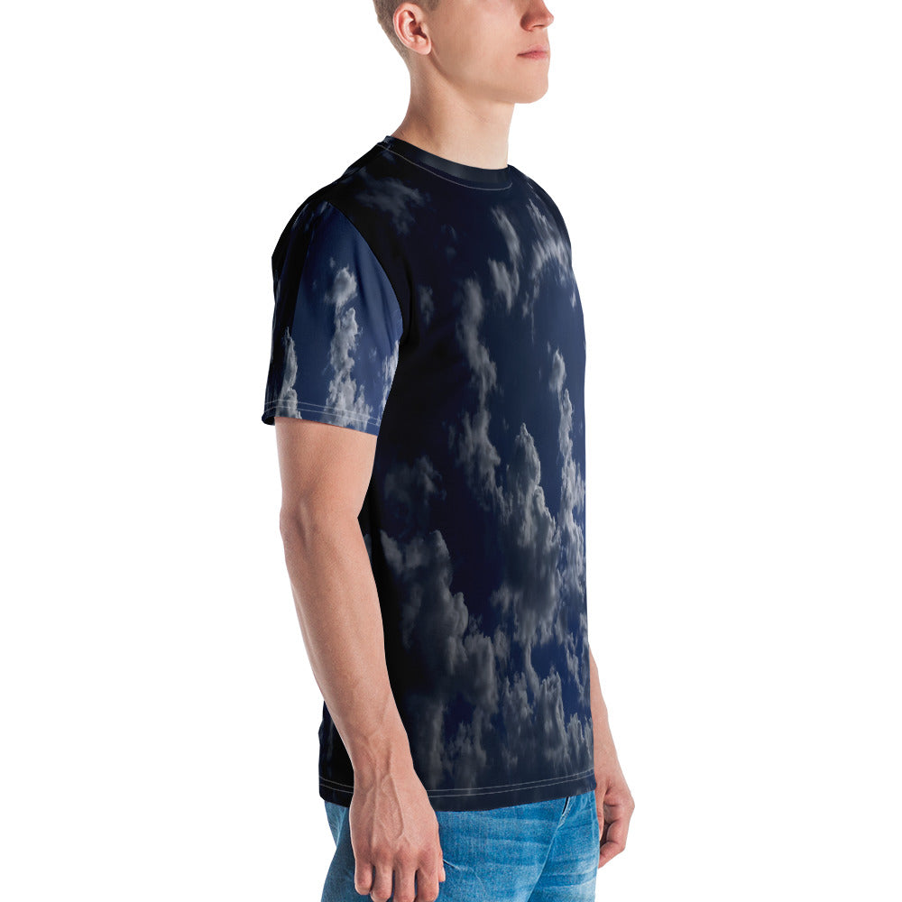 Cloudy Sky #009 Men's t-shirt