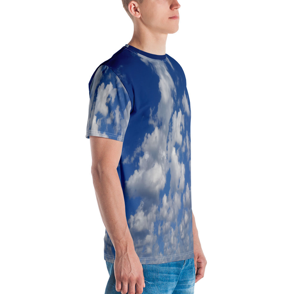 Cloudy Sky #010 Men's t-shirt