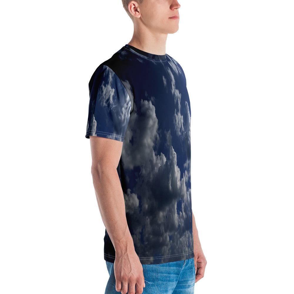 Cloudy Sky #012 Men's t-shirt