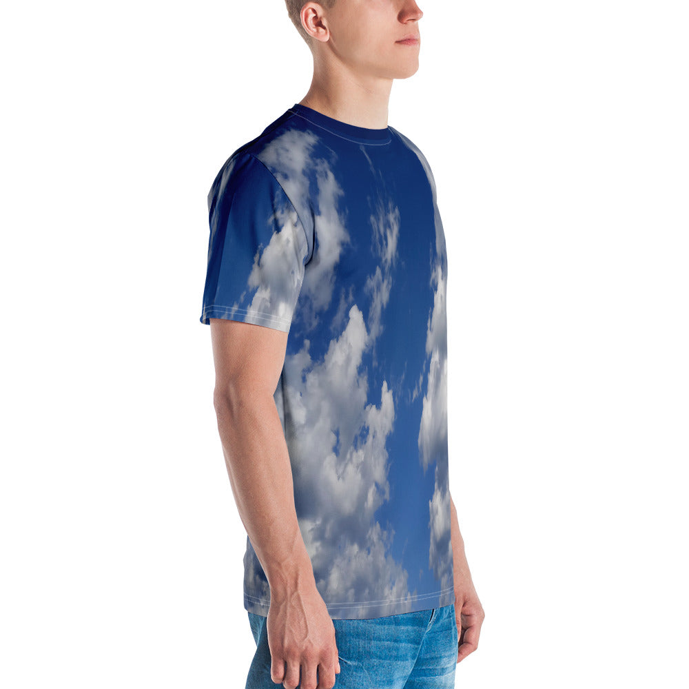 Cloudy Sky #013 Men's t-shirt