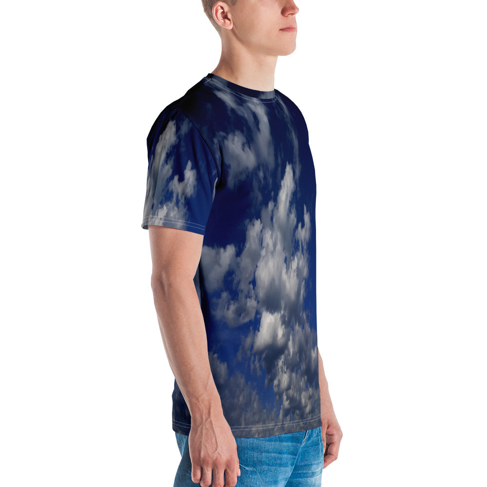 Cloudy Sky #014 Men's t-shirt