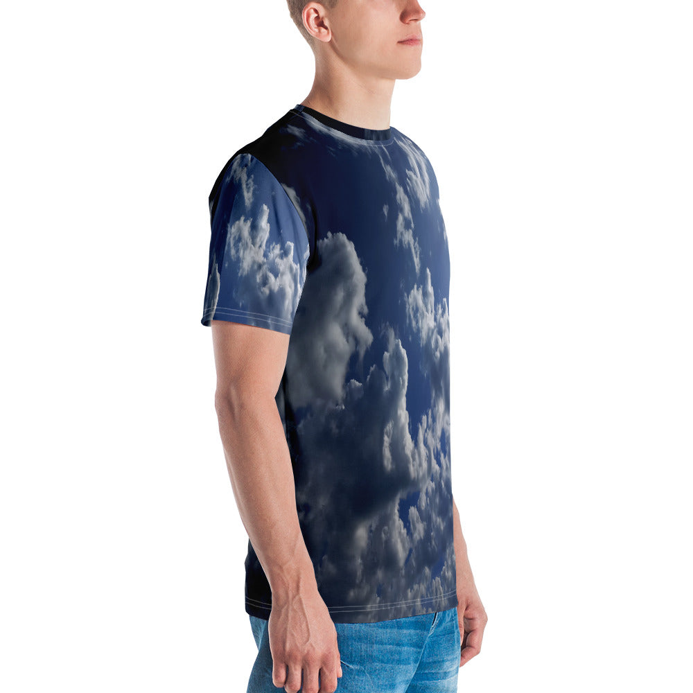 Cloudy Sky #015 Men's t-shirt