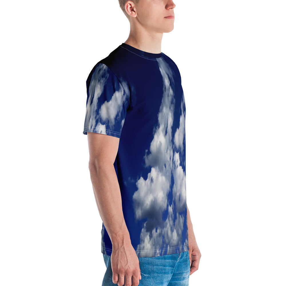 Cloudy Sky #016 Men's t-shirt