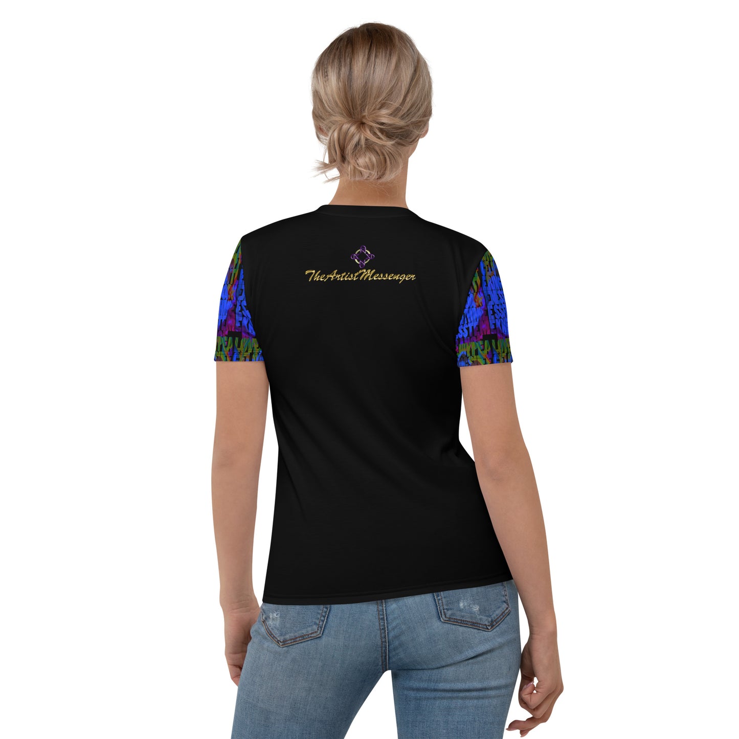 Fruit of the Spirit - In The Spirit - Color (Women's)