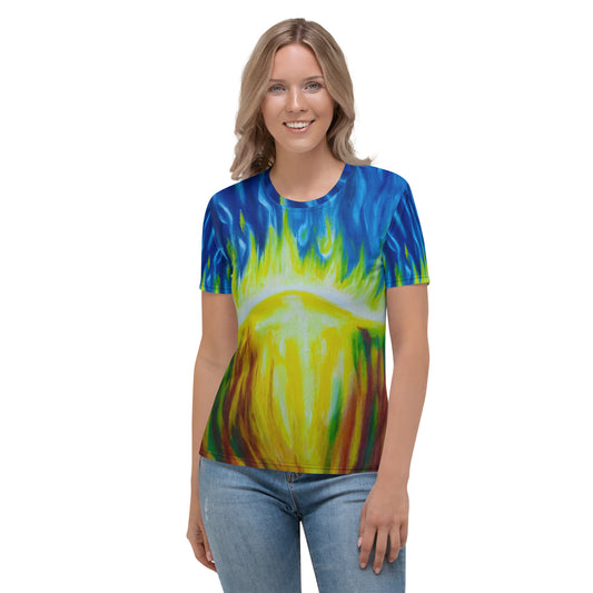 Sun of Righteousness Women's T-shirt