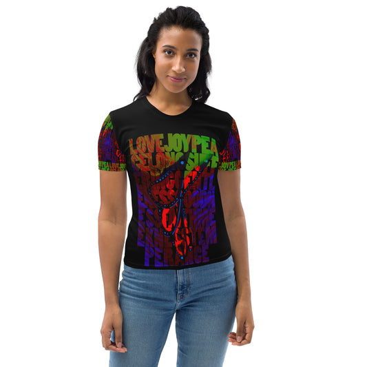 Fruit of the Spirit - Praise Him - Color (Women's)