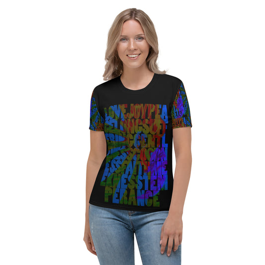 Fruit of the Spirit - Fire and Glory - Color (Women's)