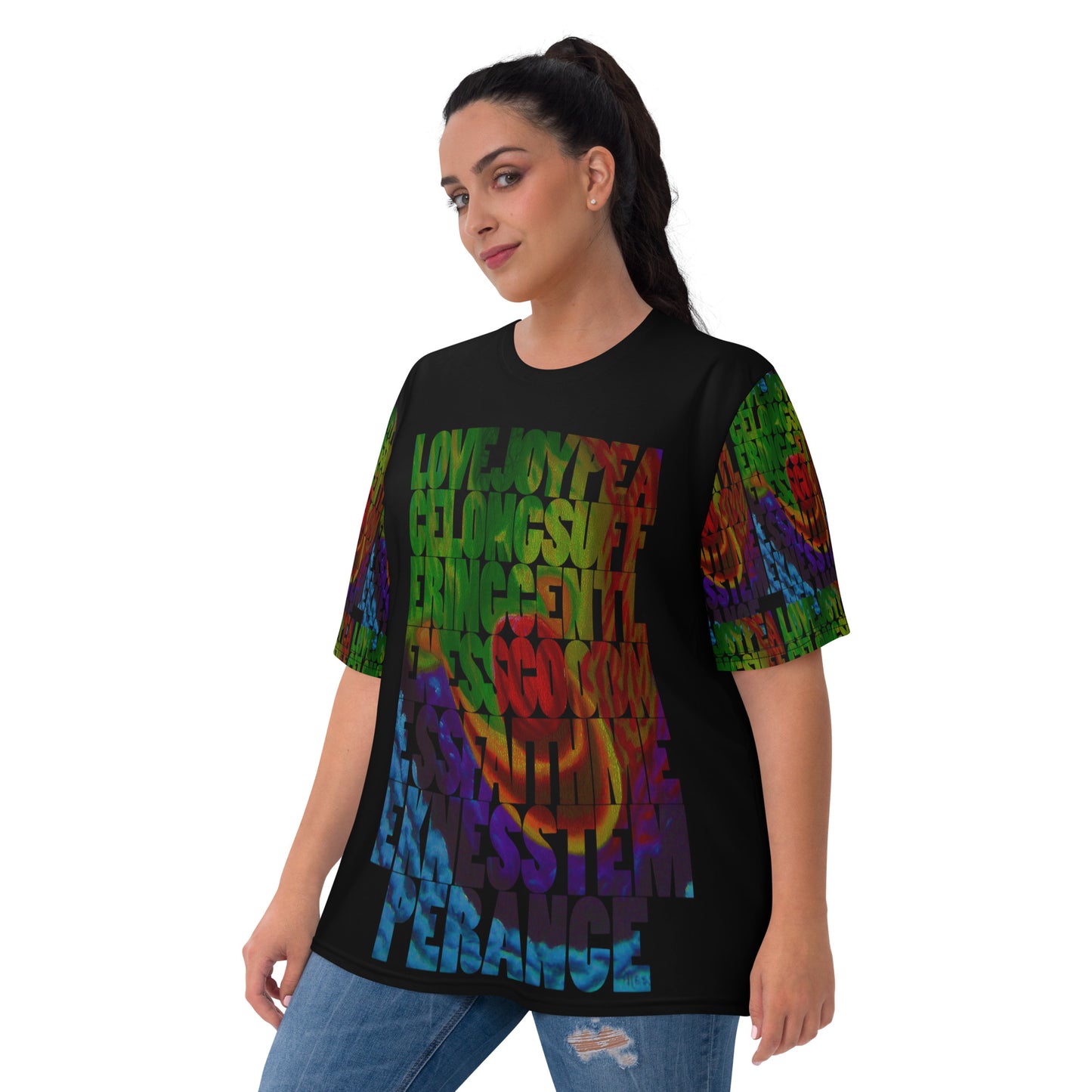 Fruit of the Spirit - Awash In the Glory - Color (Women's)