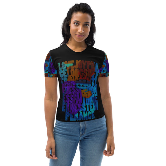 Fruit of the Spirit - Hands On - Color (Women's)