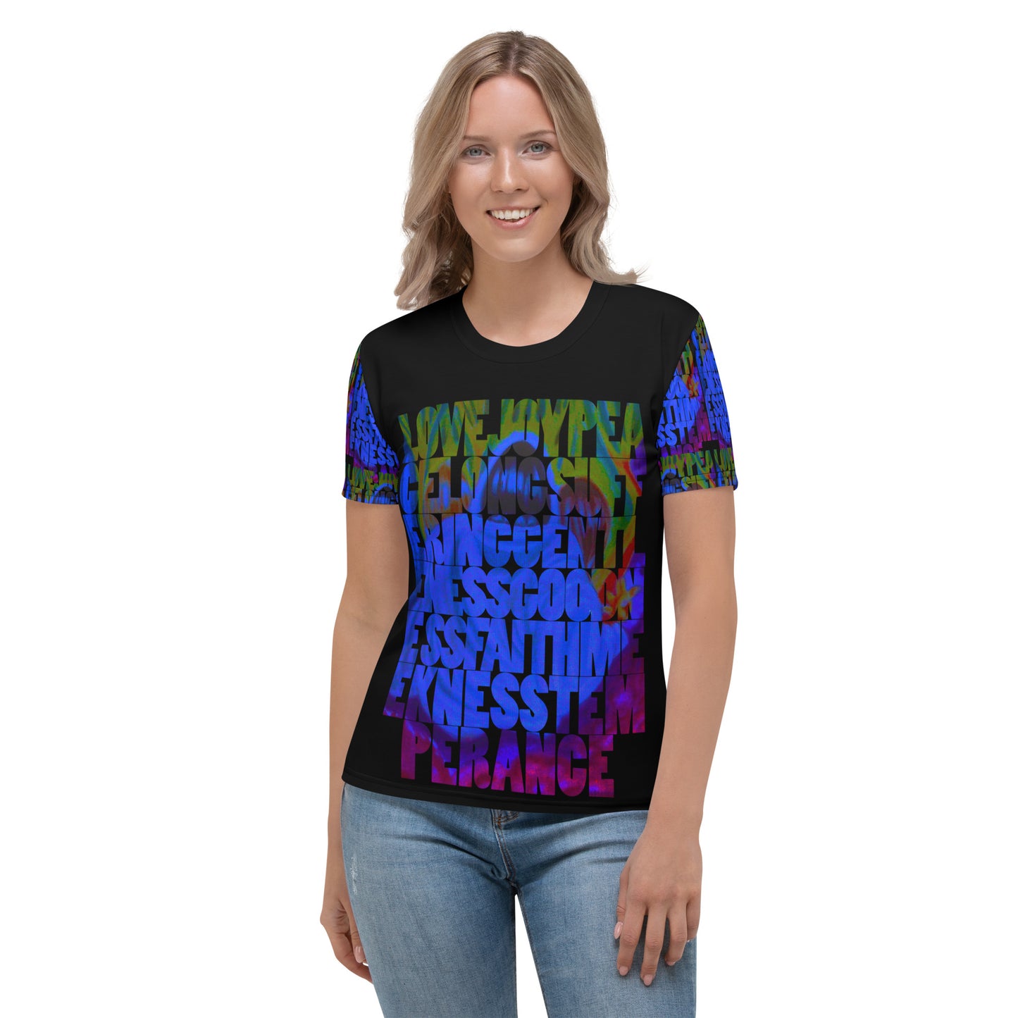 Fruit of the Spirit - In The Spirit - Color (Women's)