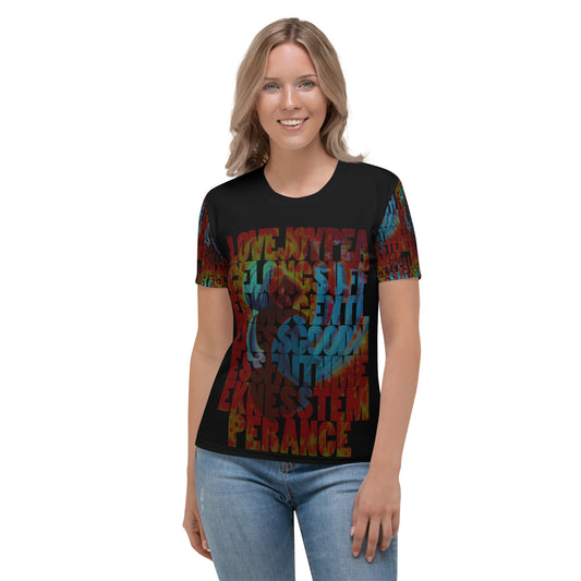 Fruit of the Spirit - Praising - Color (Women's)