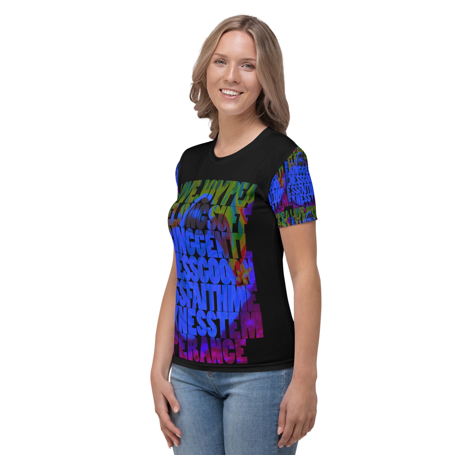 Fruit of the Spirit - In The Spirit - Color (Women's)