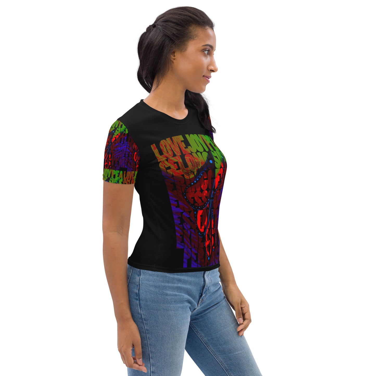 Fruit of the Spirit - Praise Him - Color (Women's)