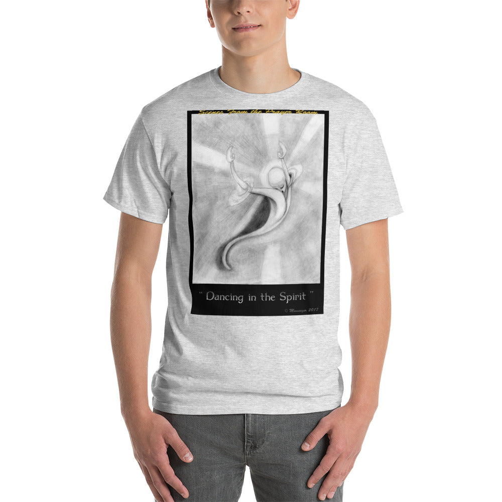 Dancing In The Spirit - Short Sleeve T-Shirt