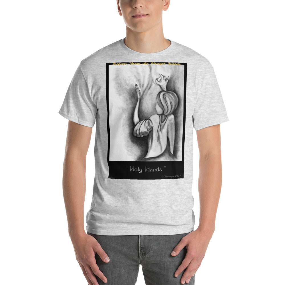 Holy Hands - Short Sleeve T-Shirt