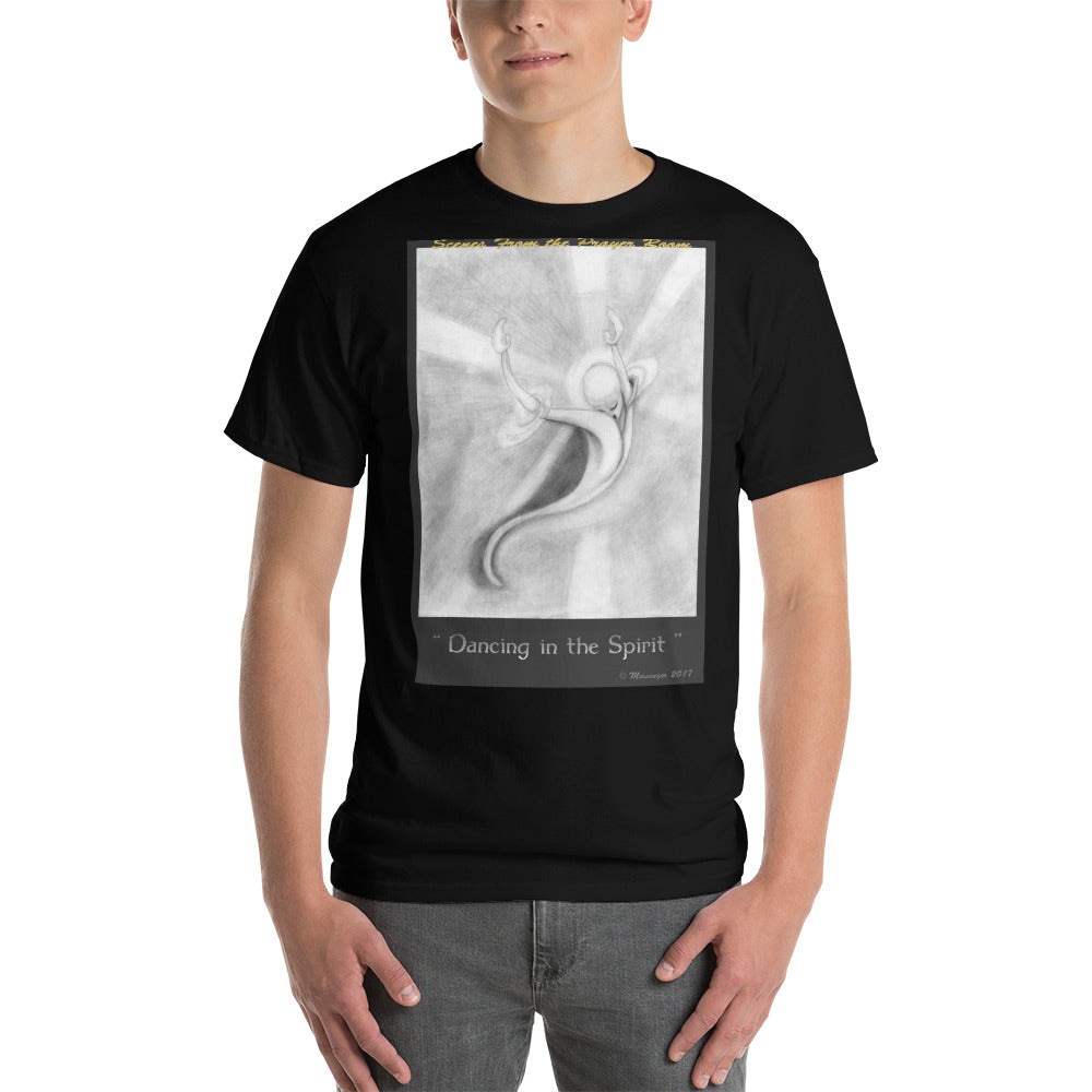 Dancing In The Spirit - Short Sleeve T-Shirt