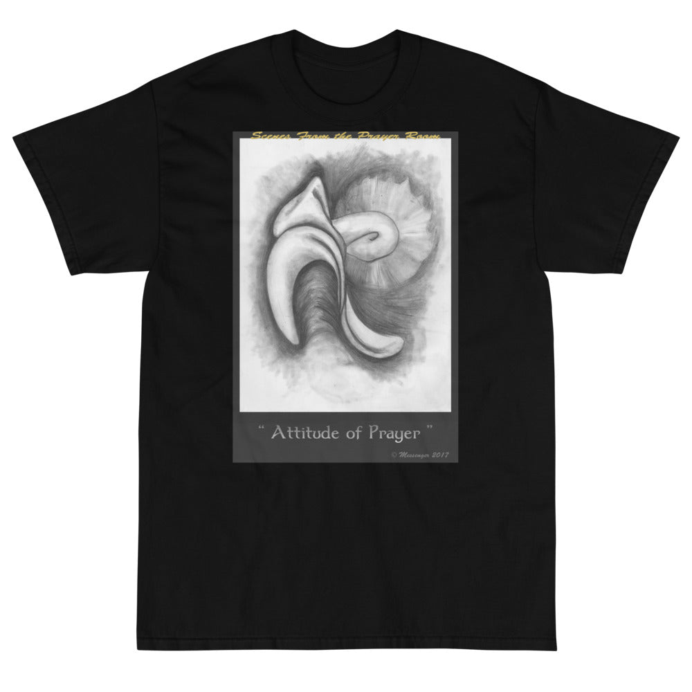 Attitude of Prayer - Short Sleeve T-Shirt