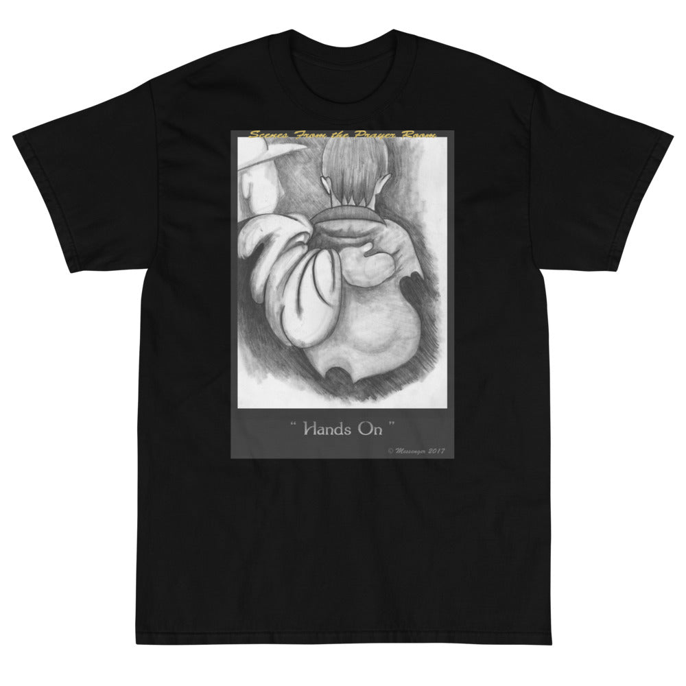 Hands On - Short Sleeve T-Shirt