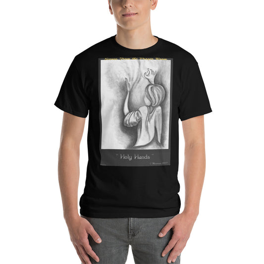 Holy Hands - Short Sleeve T-Shirt