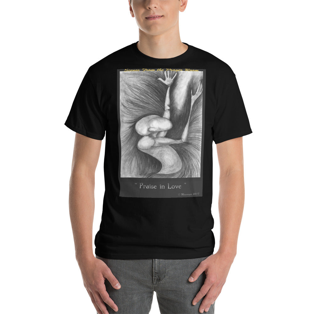 Praise In Love - Short Sleeve T-Shirt