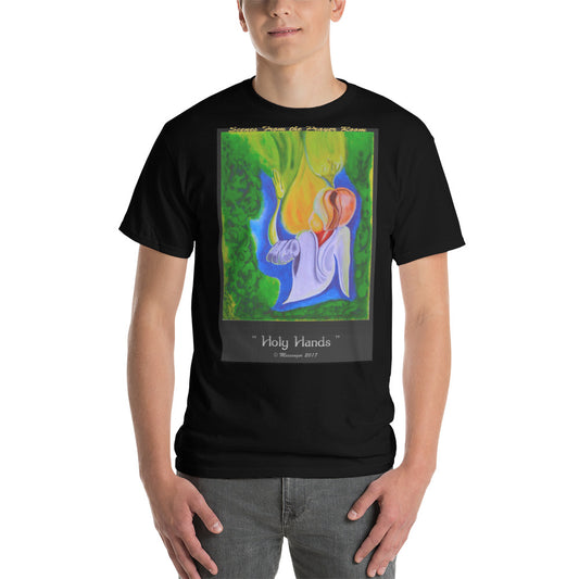 Holy Hands - Short Sleeve T-Shirt