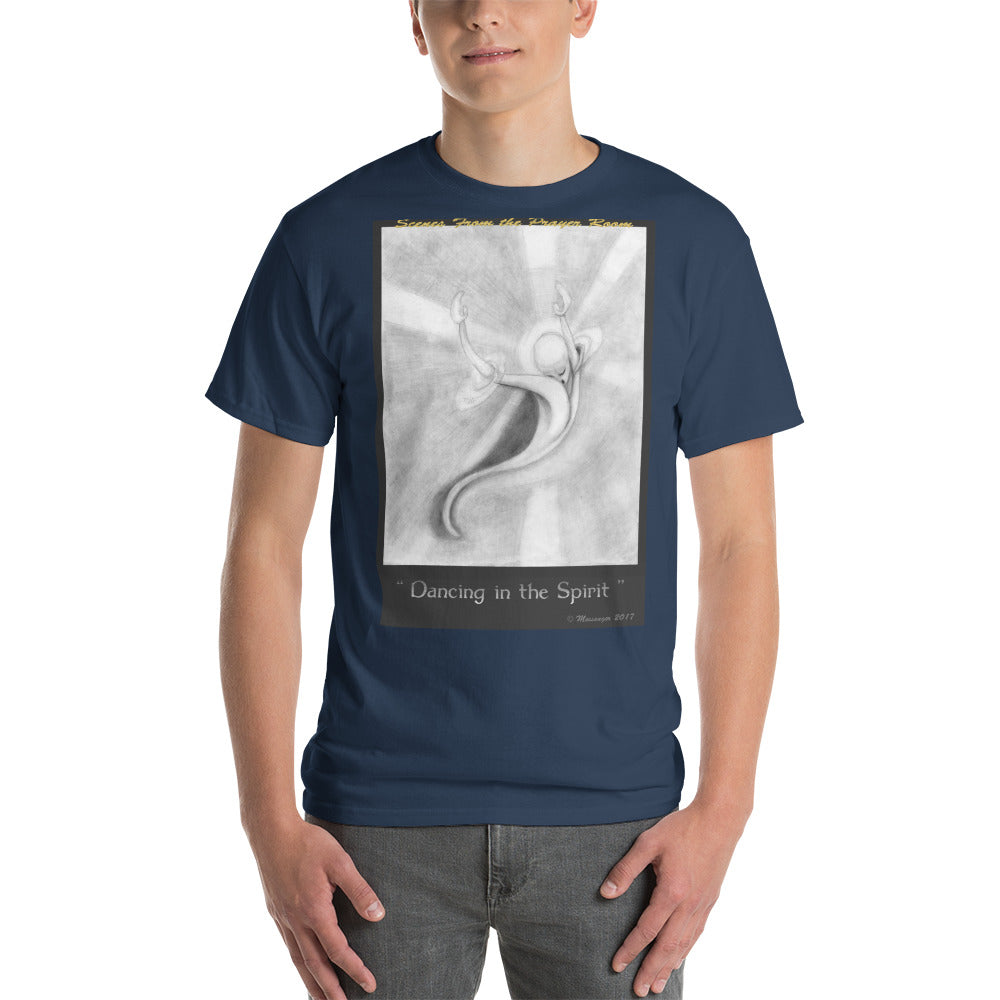 Dancing In The Spirit - Short Sleeve T-Shirt