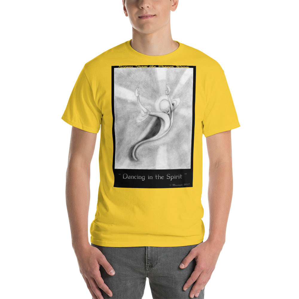 Dancing In The Spirit - Short Sleeve T-Shirt