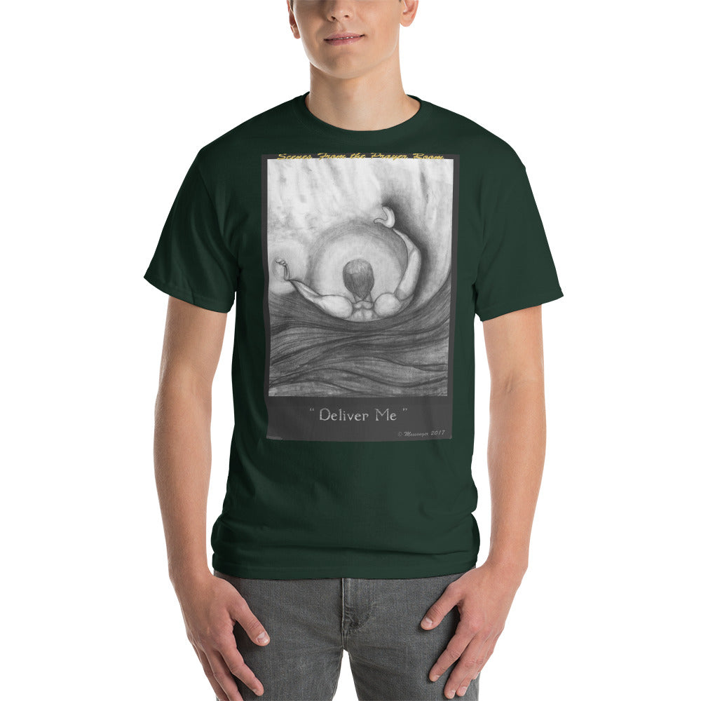 Deliver Me - Short Sleeve T-Shirt