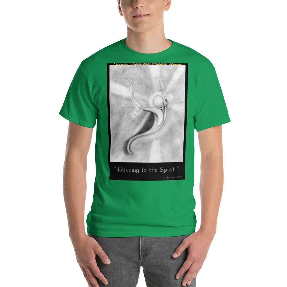 Dancing In The Spirit - Short Sleeve T-Shirt