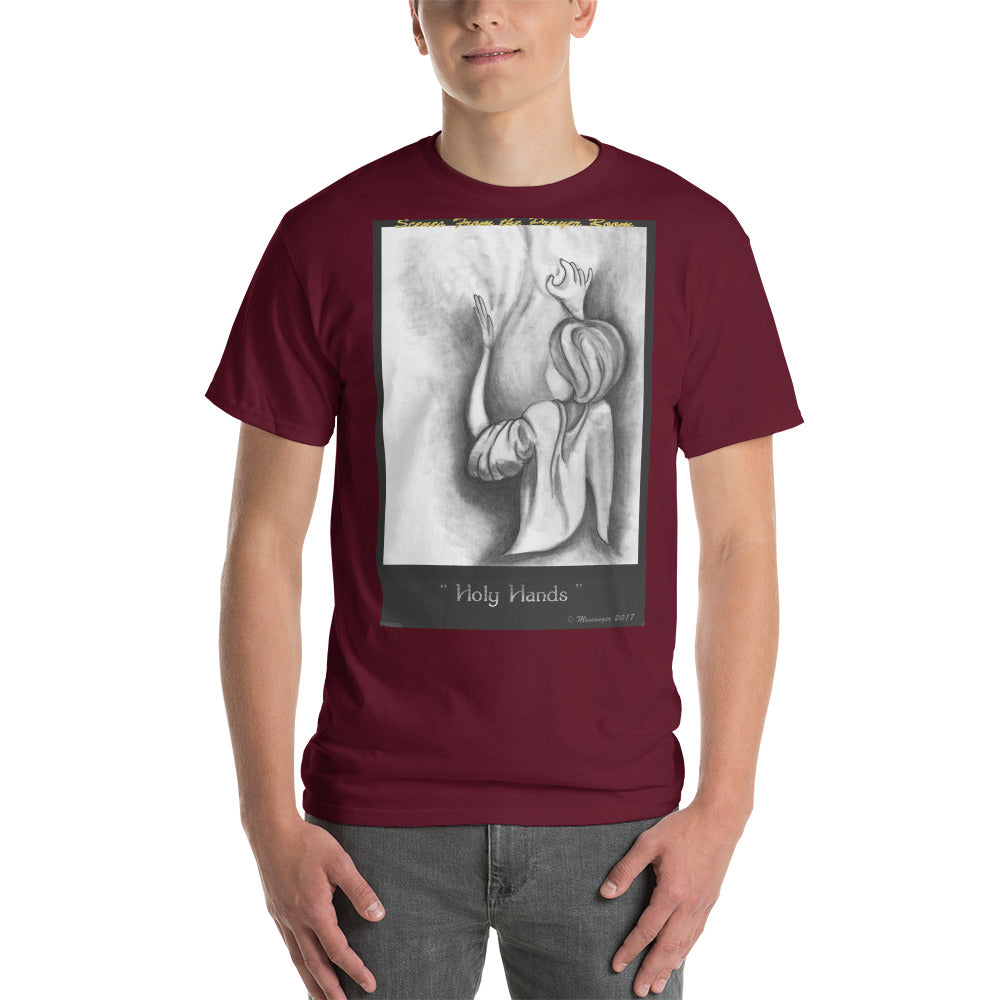 Holy Hands - Short Sleeve T-Shirt