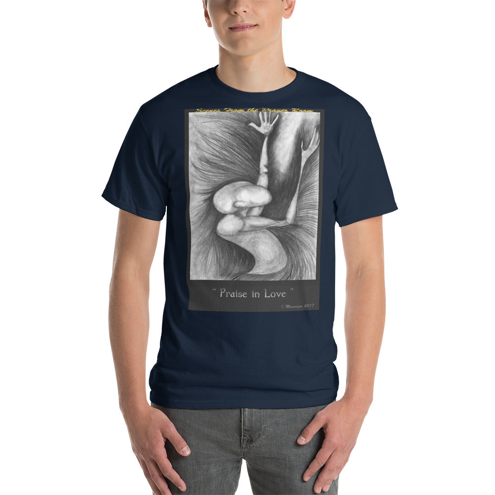 Praise In Love - Short Sleeve T-Shirt