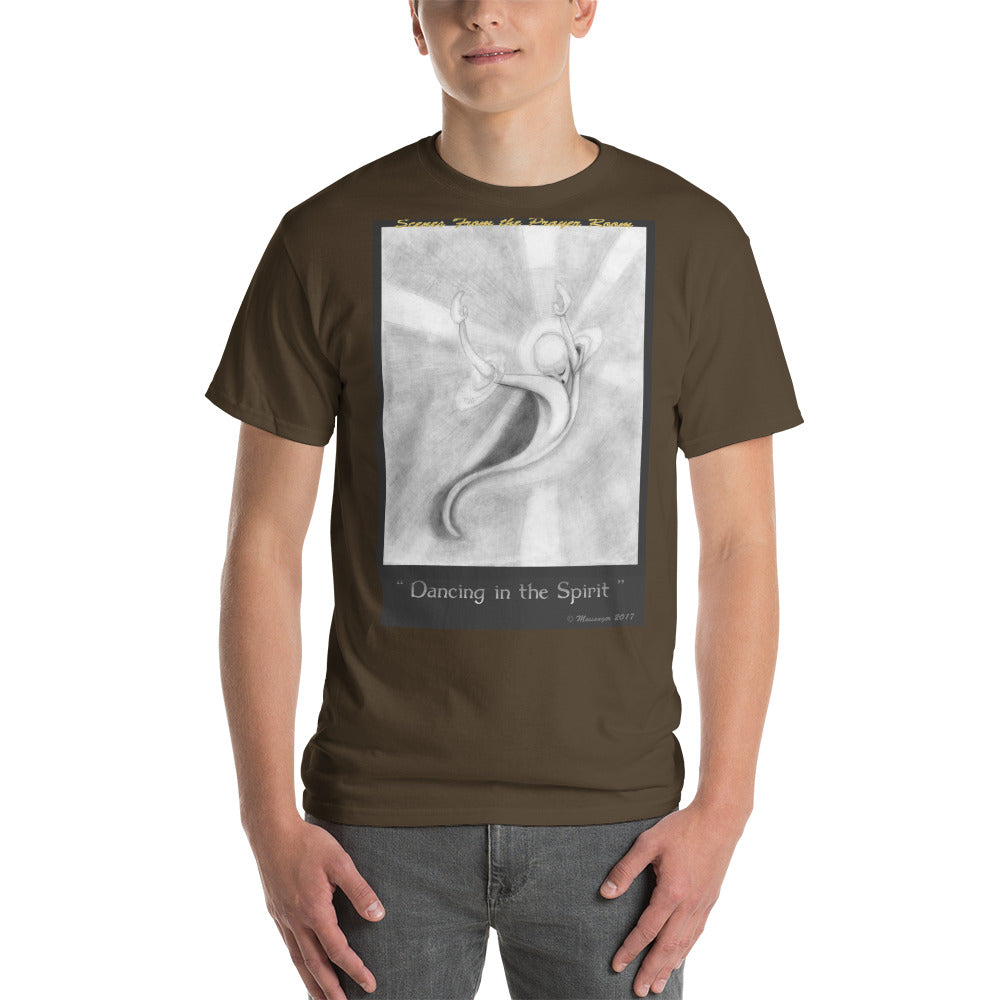 Dancing In The Spirit - Short Sleeve T-Shirt