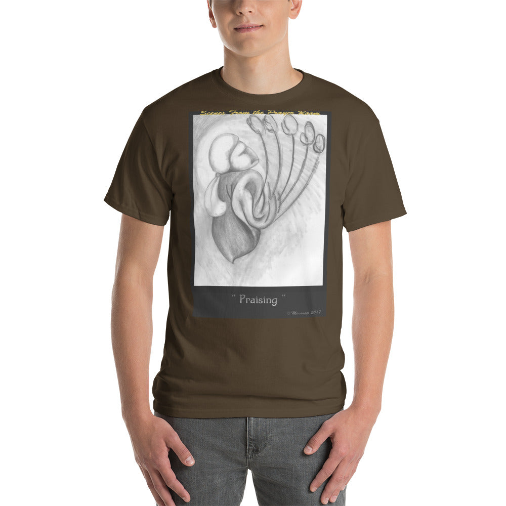 Praising - Short Sleeve T-Shirt