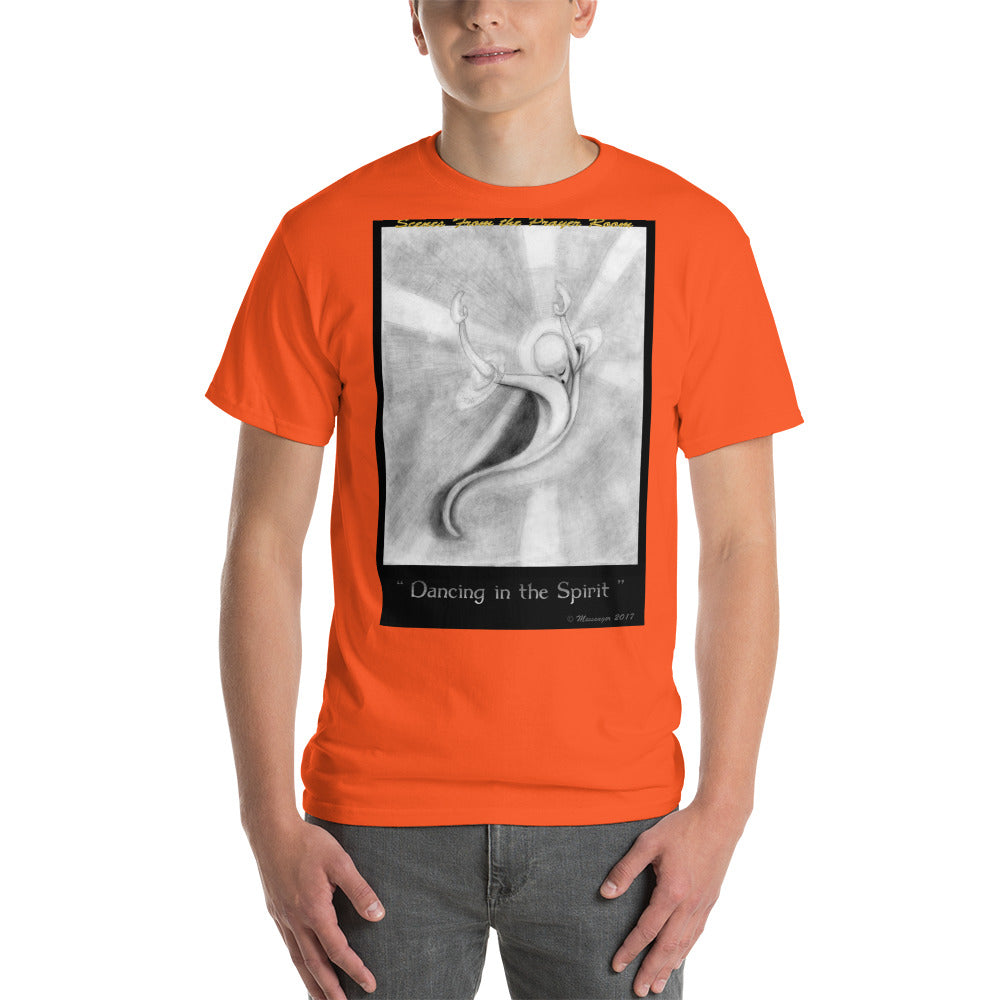 Dancing In The Spirit - Short Sleeve T-Shirt