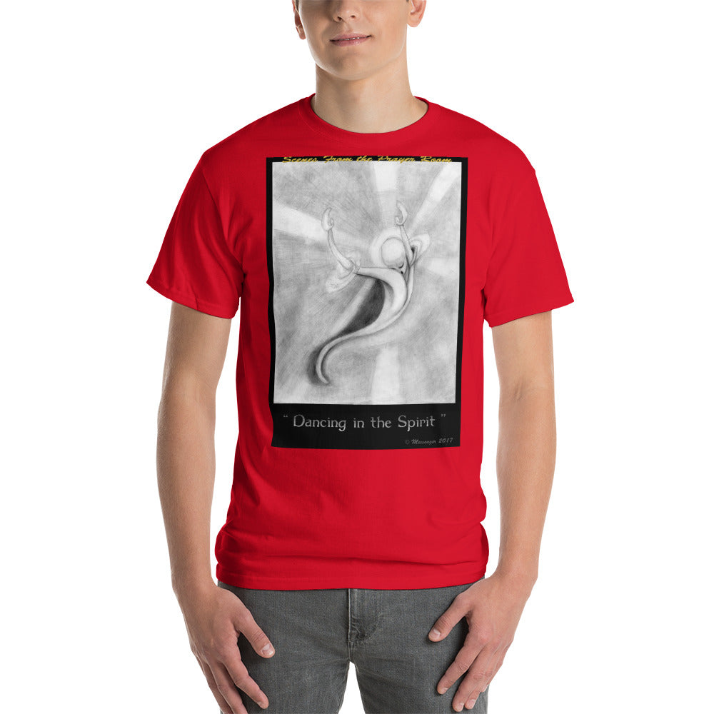 Dancing In The Spirit - Short Sleeve T-Shirt