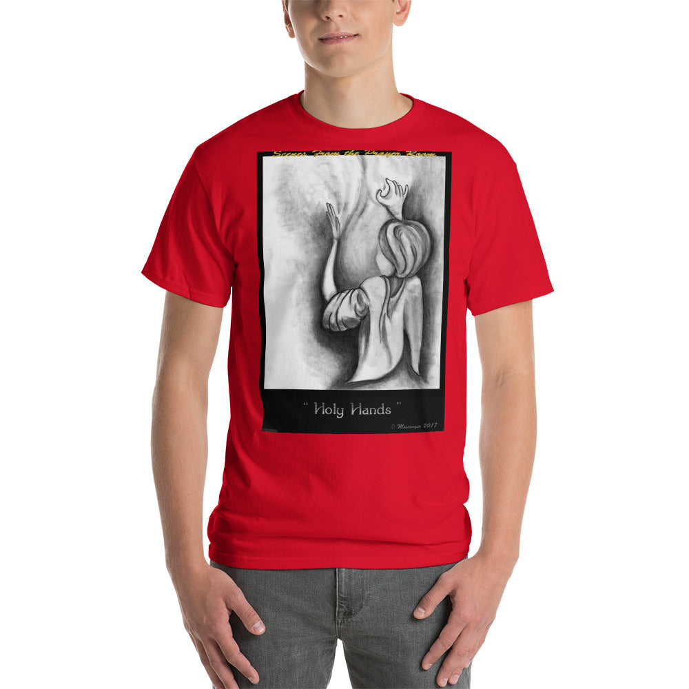 Holy Hands - Short Sleeve T-Shirt