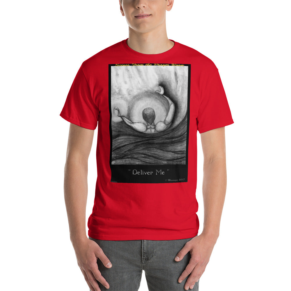 Deliver Me - Short Sleeve T-Shirt