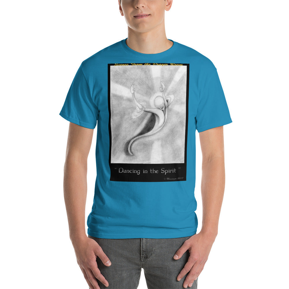 Dancing In The Spirit - Short Sleeve T-Shirt