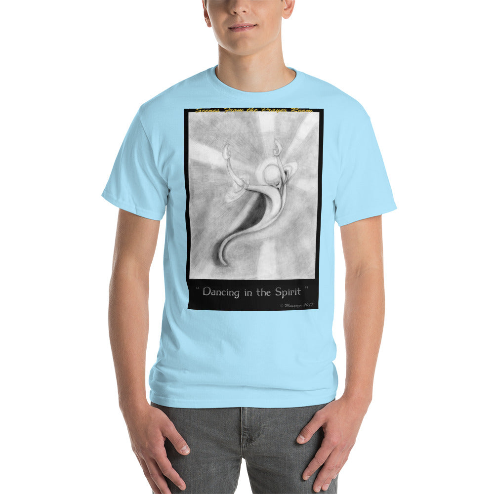 Dancing In The Spirit - Short Sleeve T-Shirt