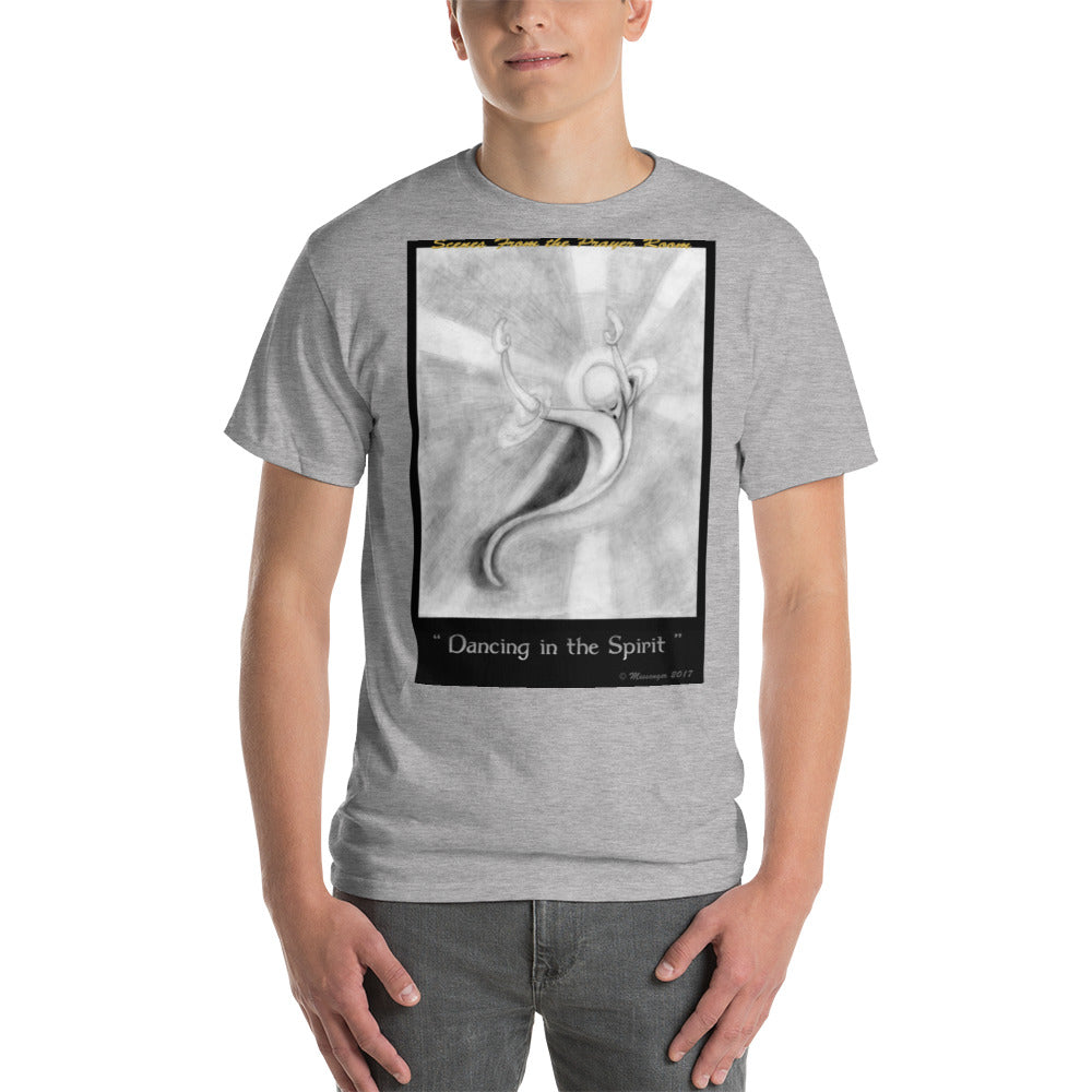 Dancing In The Spirit - Short Sleeve T-Shirt