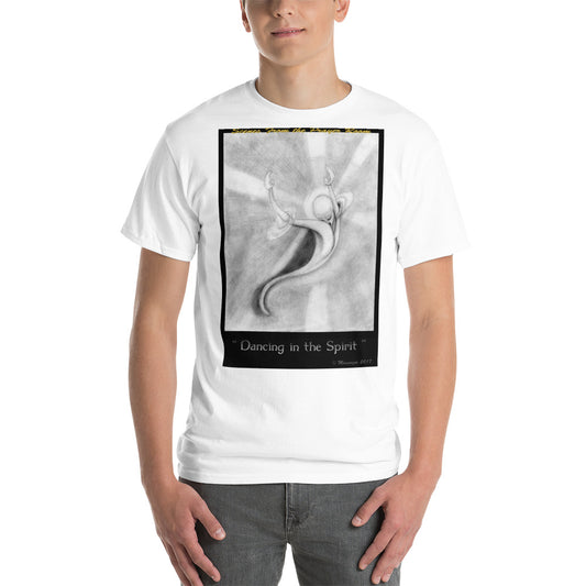 Dancing In The Spirit - Short Sleeve T-Shirt