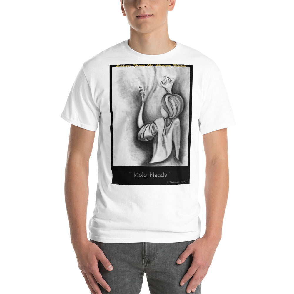 Holy Hands - Short Sleeve T-Shirt