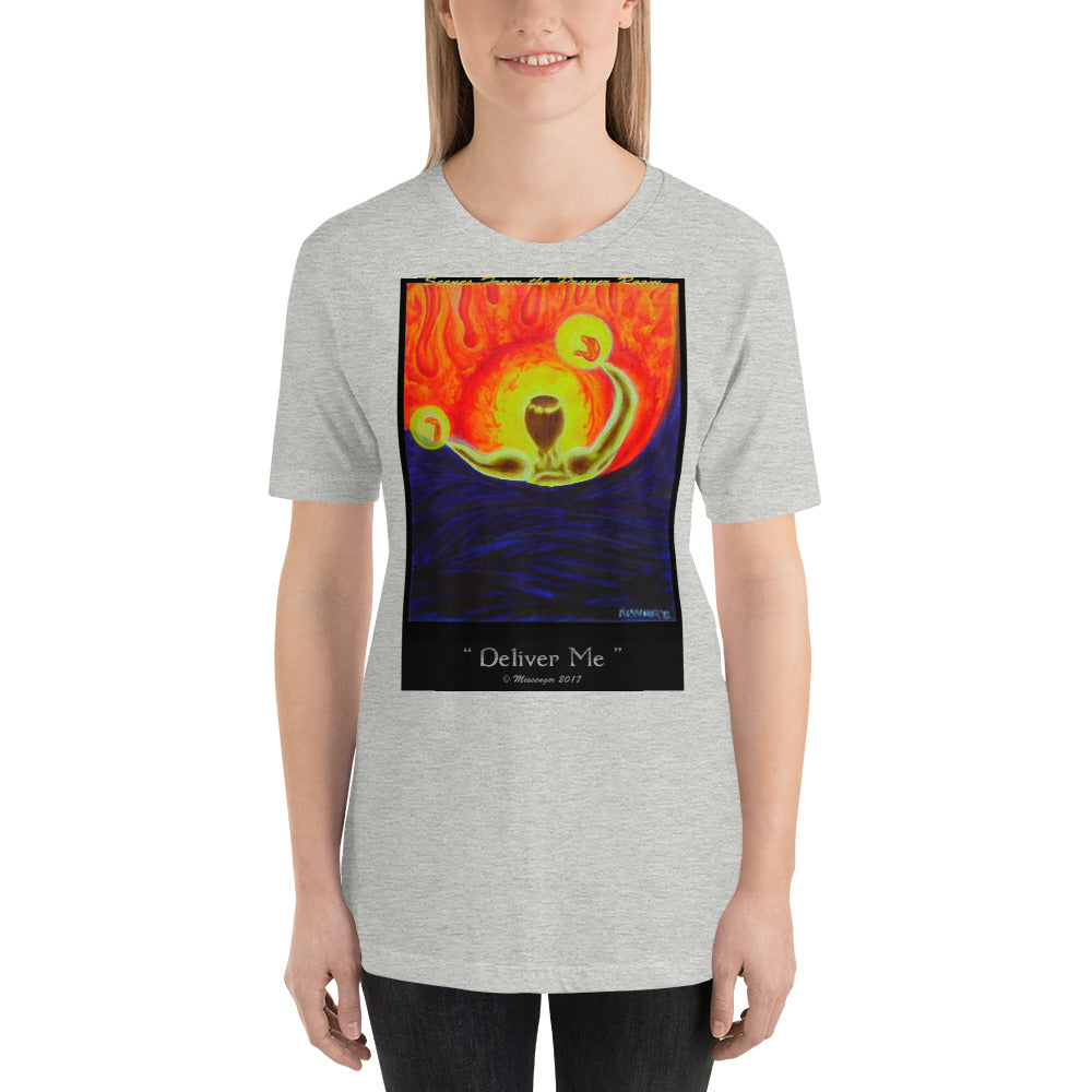 Deliver Me-Color - Women's t-shirt