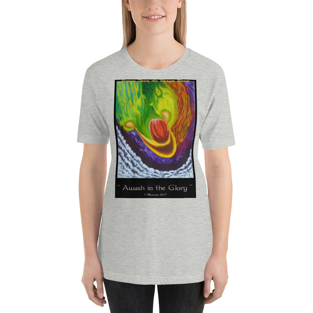 Awash In The Glory-Color - Women's t-shirt